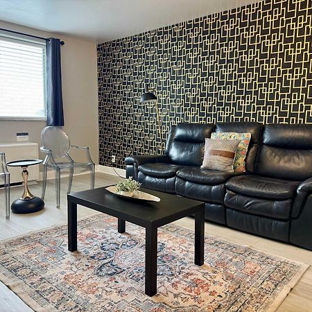 Villa Atl Downtown 2Br King Bed Free Parking Lm2007 Atlanta Exterior foto