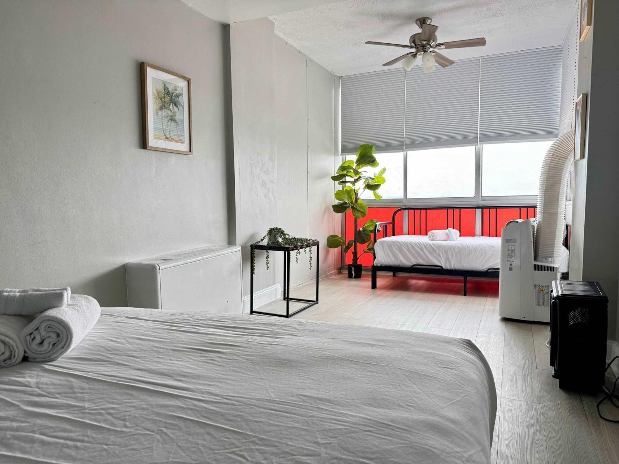 Villa Atl Downtown 2Br King Bed Free Parking Lm2007 Atlanta Exterior foto